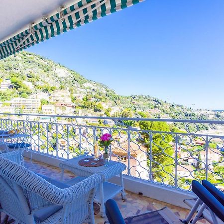 Terrace On The Bay 2 Villefranche-Sur-Mer, Ap4243 By Riviera Holiday Homes Eksteriør bilde