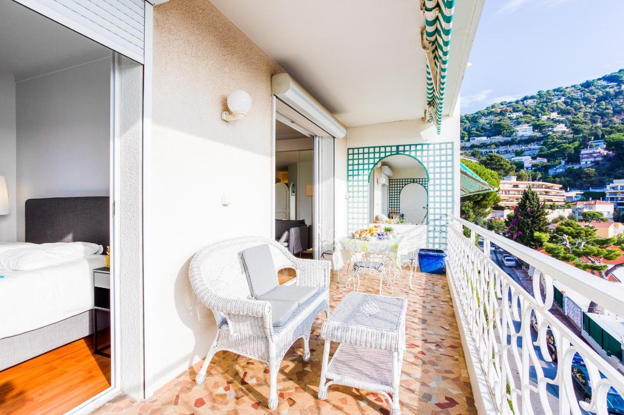 Terrace On The Bay 2 Villefranche-Sur-Mer, Ap4243 By Riviera Holiday Homes Eksteriør bilde