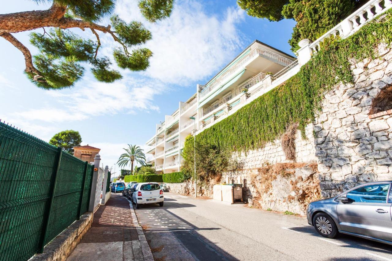 Terrace On The Bay 2 Villefranche-Sur-Mer, Ap4243 By Riviera Holiday Homes Eksteriør bilde