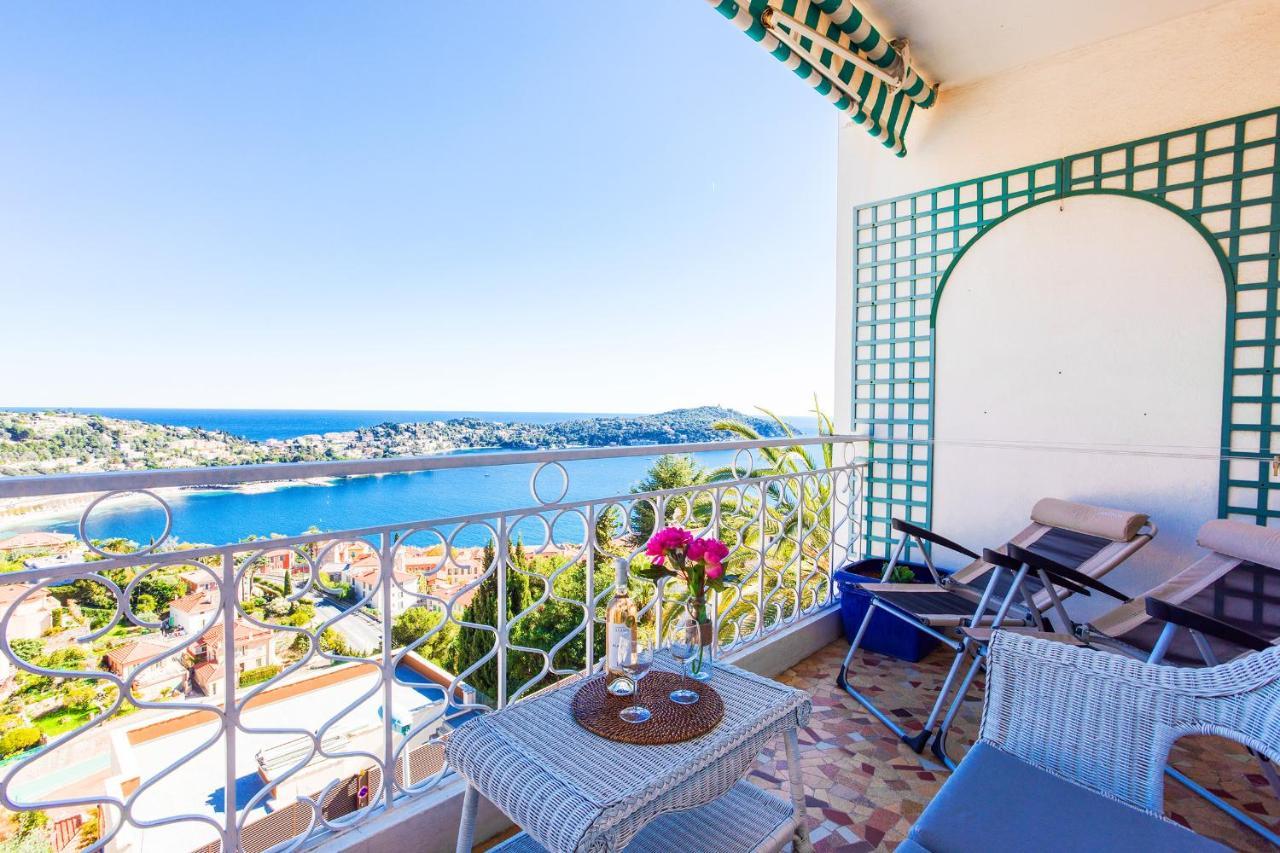 Terrace On The Bay 2 Villefranche-Sur-Mer, Ap4243 By Riviera Holiday Homes Eksteriør bilde