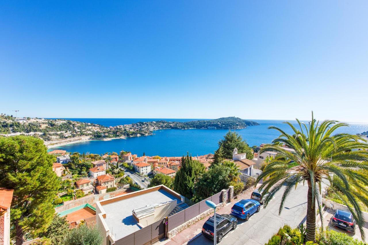 Terrace On The Bay 2 Villefranche-Sur-Mer, Ap4243 By Riviera Holiday Homes Eksteriør bilde